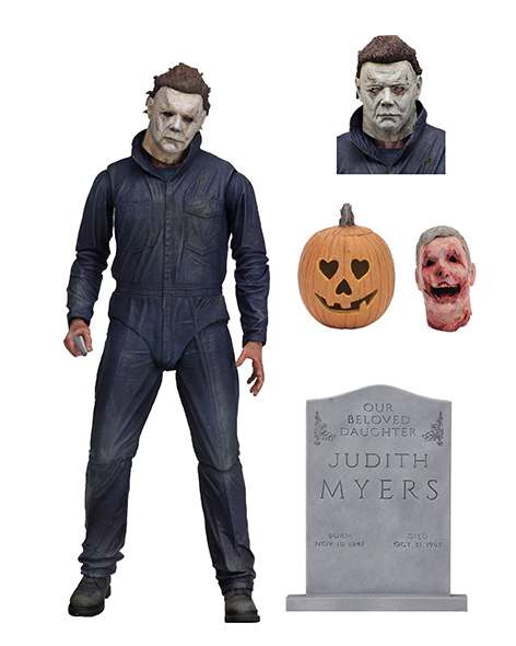 Halloween 2018 ultimate Michael Myers Neca