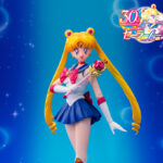 S.H. Figuarts Sailor Moon Sailor Moon Crystal Star Compact Edition Bandai