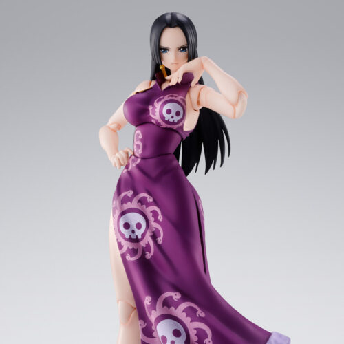 S.H. Figuarts One Piece Boa Hancock Marineford Bandai