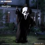 Ldd presents Ghost Face doll Mezco Toyz