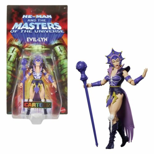 Masters of the Universe Origins Cartoon Collection: Evil-Lyn 14 cm
