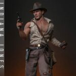 Indiana Jones Movie Masterpiece Action Figure 1/6 Indiana Jones 30 cm