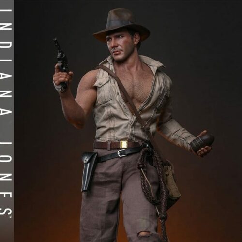 Indiana Jones Movie Masterpiece Action Figure 1/6 Indiana Jones 30 cm