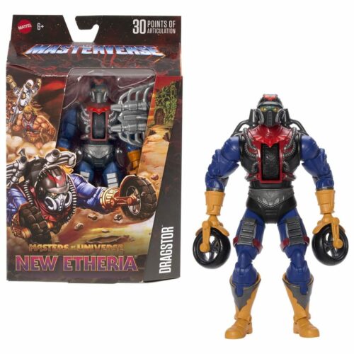 Masters of the Universe Masterverse Action Figure New Etheria: Dragstor 18 cm