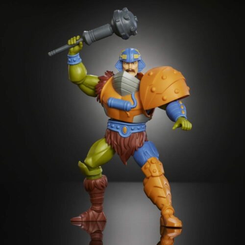 Masters of the Universe Origins Cartoon Collection Man-At-Arms 200X