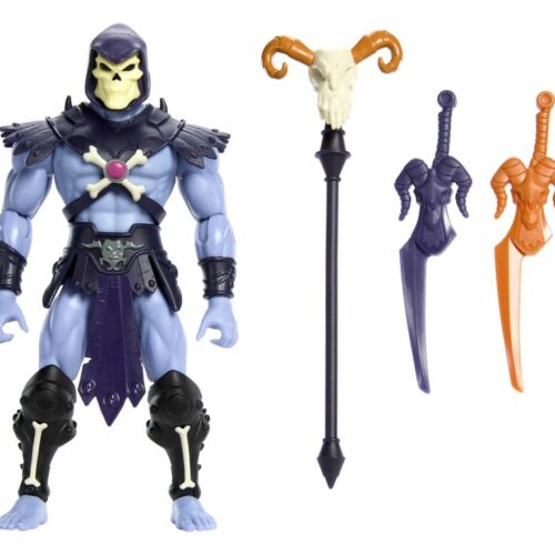 Masters of the Universe Origins Cartoon Collection Skeletor 200X
