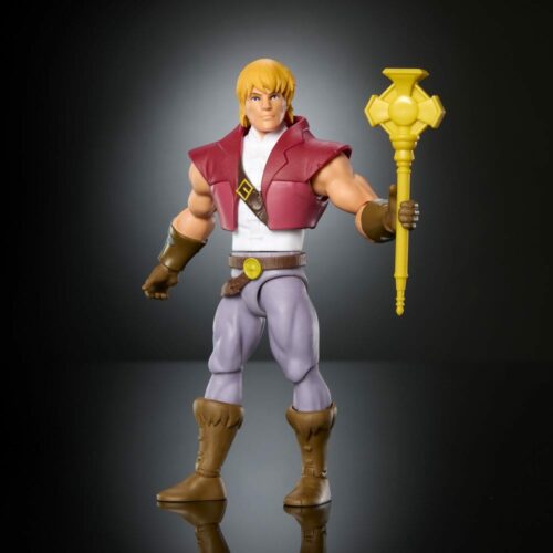 Masters of the Universe Origins Cartoon Collection Prince Adam 200X