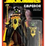 Action figures Micronauts