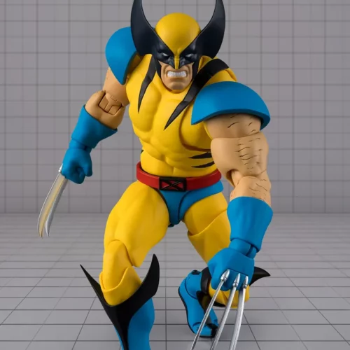 Wolverine Gamerverse S.h.figuarts