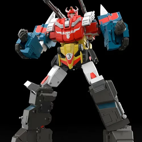 Land Bison The Gattai