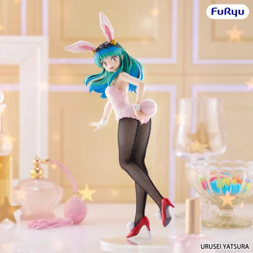 Urusei Yatsura Lum Bicute Bunnies Figure Furyu