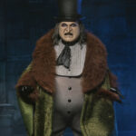 Batman 1989 The Penguin Clothed Action figure Neca