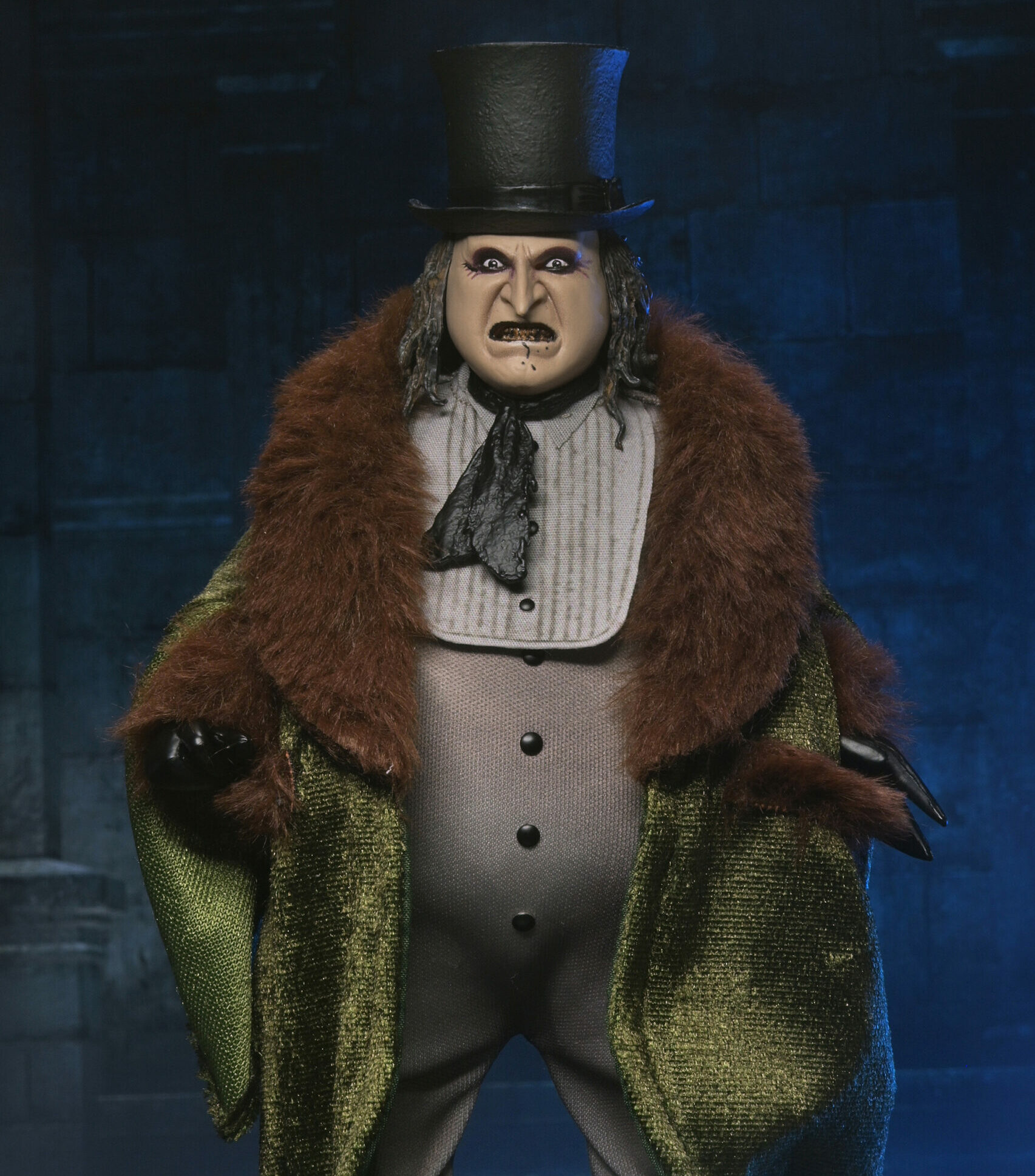 Batman 1989 The Penguin Clothed Action figure Neca