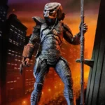Predator 2 City Hunter Poster Series Action Figure Neca