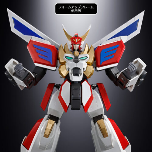 Soul of Chogokin GX-120 King Exkaiser Bandai