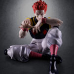 S.H. Figuarts Hunter x Hunter Hisoka