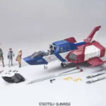 Dopo quasi 10 anni torna disponibile uno dei pezzi più classici della collezione Gunpla dedicata alla serie originale di Gundam: il mitico UCHG FF-X7 CORE FIGHTER 1/35! Il prodotto sarà disponibile da luglio 2026… cogliete al volo l’opportunità di ordinare un kit attesissimo! Il modello include anche le mini figure di Amuro Ray ed altri soggetti, nonché varie decalcomanie.