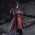 S.H. Figuarts Naruto Shippuden Madara Uchiha The Legend of the Solitary Lord Who Dwells in Deep Darkness Bandai