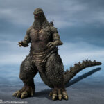 S.H. MonsterArts Godzilla The Ride Great Clash Bandai