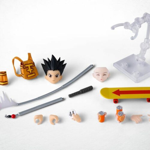 Hunter x Hunter S.H. Figuarts Gon & Killua Hunter Exam Option Parts Set Bandai