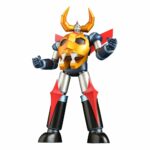 Gaiking Legend of Daiku-Maryu Soul of Chogokin Grand Action Bigsize Model Diecast Evolution Toy