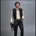 Star Wars Episode IV Action Figure 1/4 Han Solo 46 cm