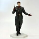Metal Gear Solid: Snake Eater PVC Figure Ocelot 20 cm Konami Amusement