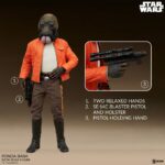 Star Wars Scum & Villainy Action Figure 1/6 Ponda Baba 30 cm