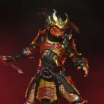 Predator Hunting Grounds Samurai Predator Ultimate NECA Action Figure