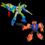 Hasbro Transformers Age Of The Primes Dinobot Swoop G2 And Dinobot Sludge G2