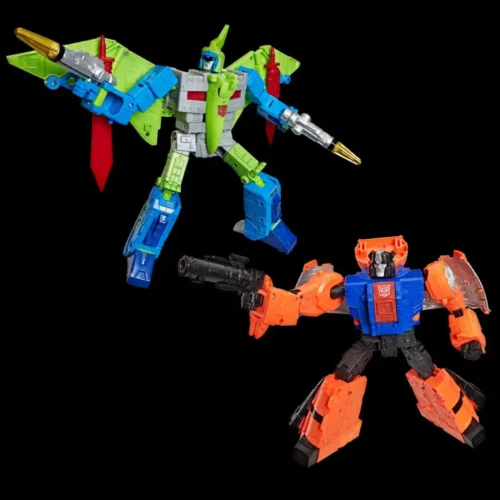 Hasbro Transformers Age Of The Primes Dinobot Swoop G2 And Dinobot Sludge G2