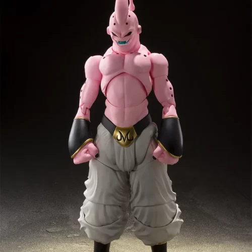 Dragon Ball Z Super Buu S.h.figuarts Reissue BANDAI