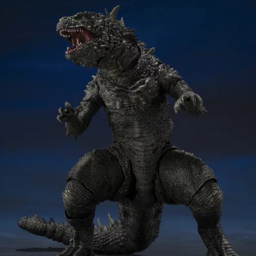 Godzilla 2023 Odo Island Monster S.h.monsterarts Bandai