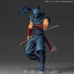 Revoltech A.y. Ninja Gaiden Ryu Hayabusa Ninja Ver. Action Figure