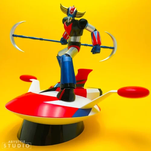 Ufo Robot Grendizer Spaceship Super Figure Collection 1/10 Statue ABYSTYLE