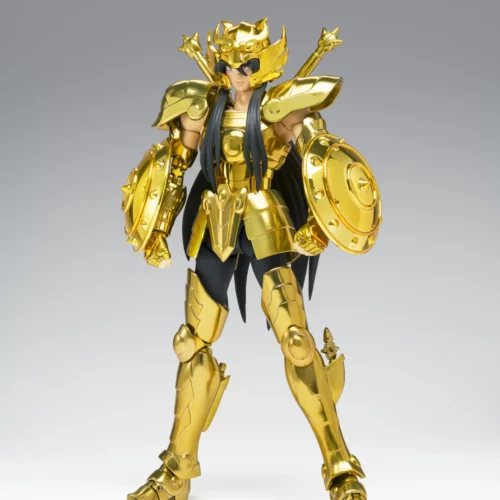 Myth Cloth Ex Libra Shiryu Inheritor Of The Gold Cloth Bandai