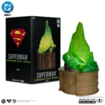 Dc Direct Superman Kryptonite display 1:1 Scale Prop  Replica Mcfarlane Toys 2025