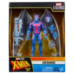 Hasbro Marvel Legends X-men 97 Archangel Action Figure