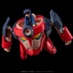 Tengen Toppa Gurren Lagann Metal Compact Lagann Figure SenTiNel TOYS