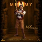 The Mummy Rick O'connell Sixth Scale Figure
