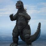 Godzilla (1975) S.H.MonsterArts Action Figure Godzilla 16 cm Bandai