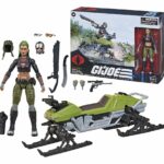 Hasbro G.I. Joe Zanya and Dreadnok Chameleon (Swamp Skier) 15 cm
