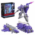 The Transformers: The Movie Studio Series Leader Class Action Figure Astrotrain 17 cm