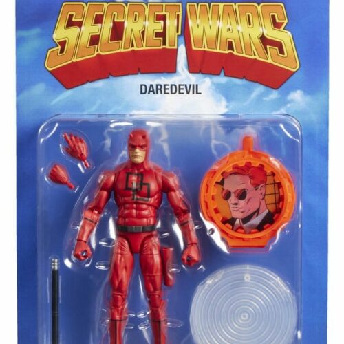 Hasbro Secret Wars Marvel Legends Action Figure Daredevil 15 cm