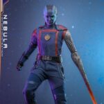 Guardians of the Galaxy Vol. 3 Action Figure 1/6 Nebula 29 cm HOT TOYS