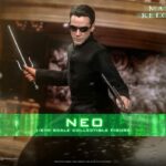 Matrix Movie Masterpiece Action Figure 1/6 Neo 31 cm HOT TOYS