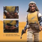 Star Wars Action Figure 1/6 Vizam 32 cm Sideshow Collectibles