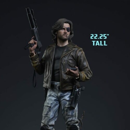Escape from New York Premium Format Figure Snake Plissken 57 cm Sideshow Collectibles