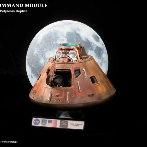 Apollo 17 Replik 1/20 Command Module 20 cm Star Ace