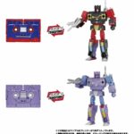 Transformers MPG Action Figure 2-Pack MPG-21 Rumble & Frenzy 8 cm
